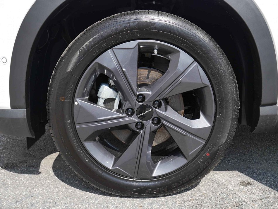 BAIC X55 1.5T 