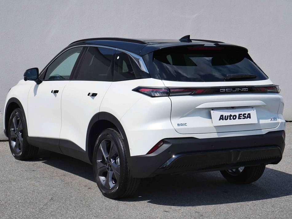 BAIC X55 1.5T 