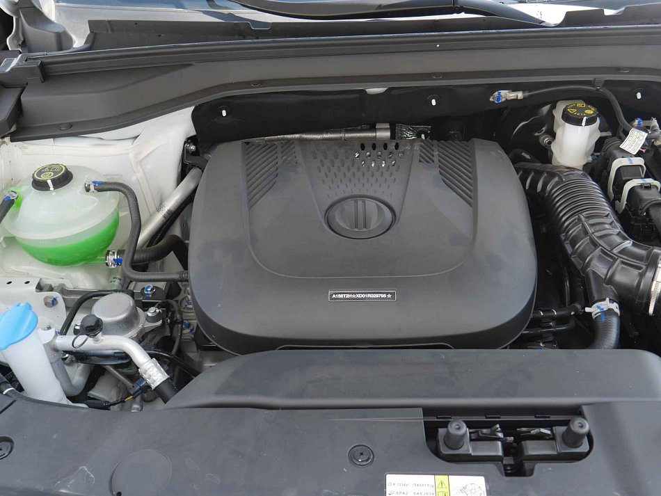BAIC X55 1.5T 