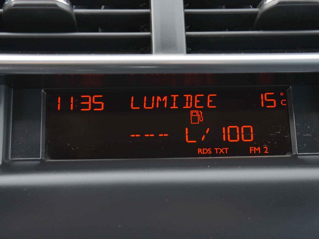 Citroën C4 1.6i 