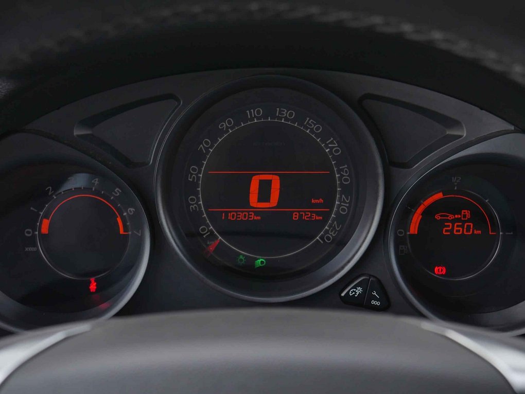 Citroën C4 1.6i 