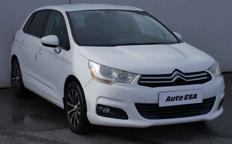 Citroën C4 1.6i 