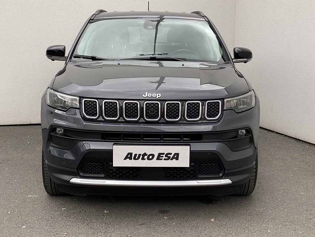Jeep Compass 1.3T Limited