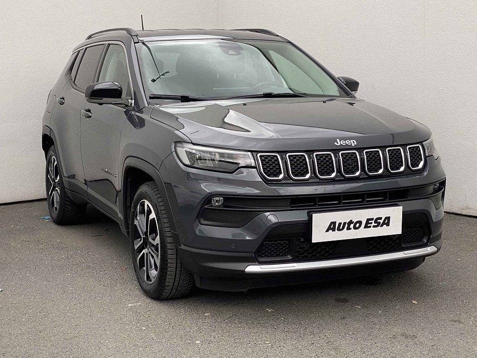 Jeep Compass 1.3T Limited