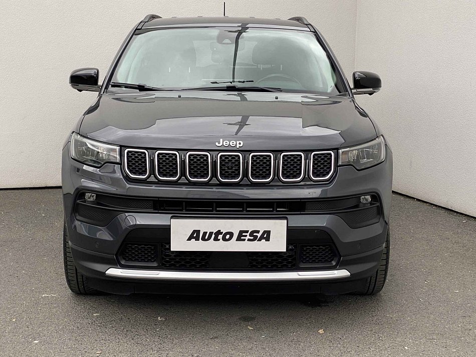 Jeep Compass 1.3T Limited