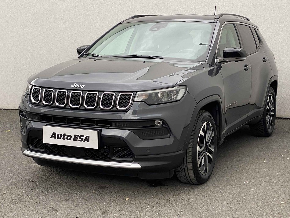 Jeep Compass 1.3T Limited