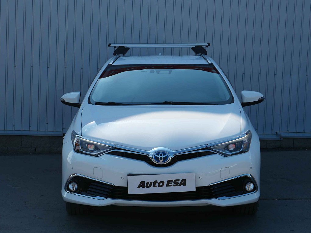 Toyota Auris 1.8 i 