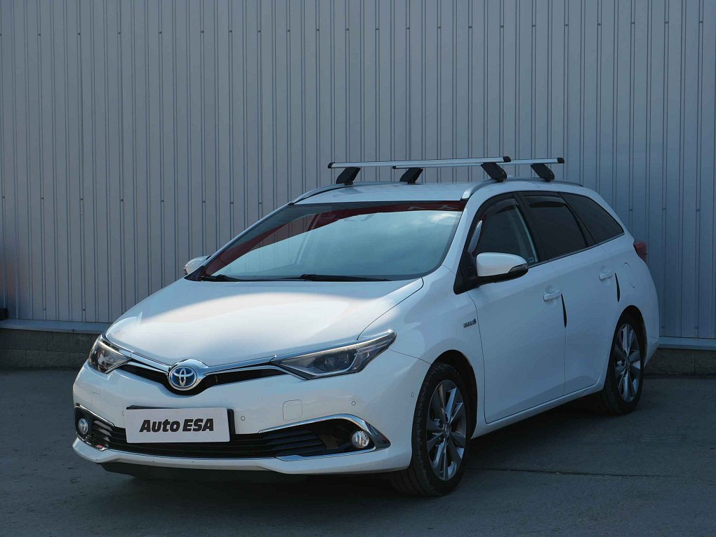 Toyota Auris 1.8 i 