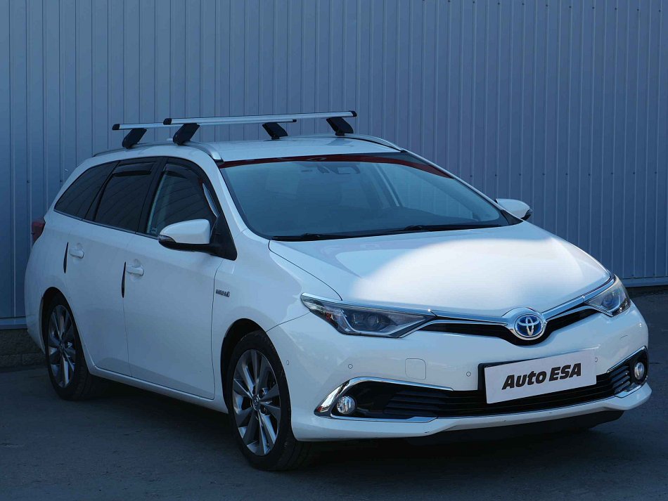 Toyota Auris 1.8 i 