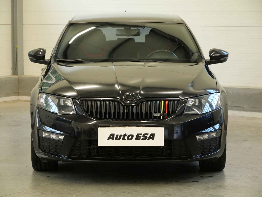 Škoda Octavia III 2.0 TDI 