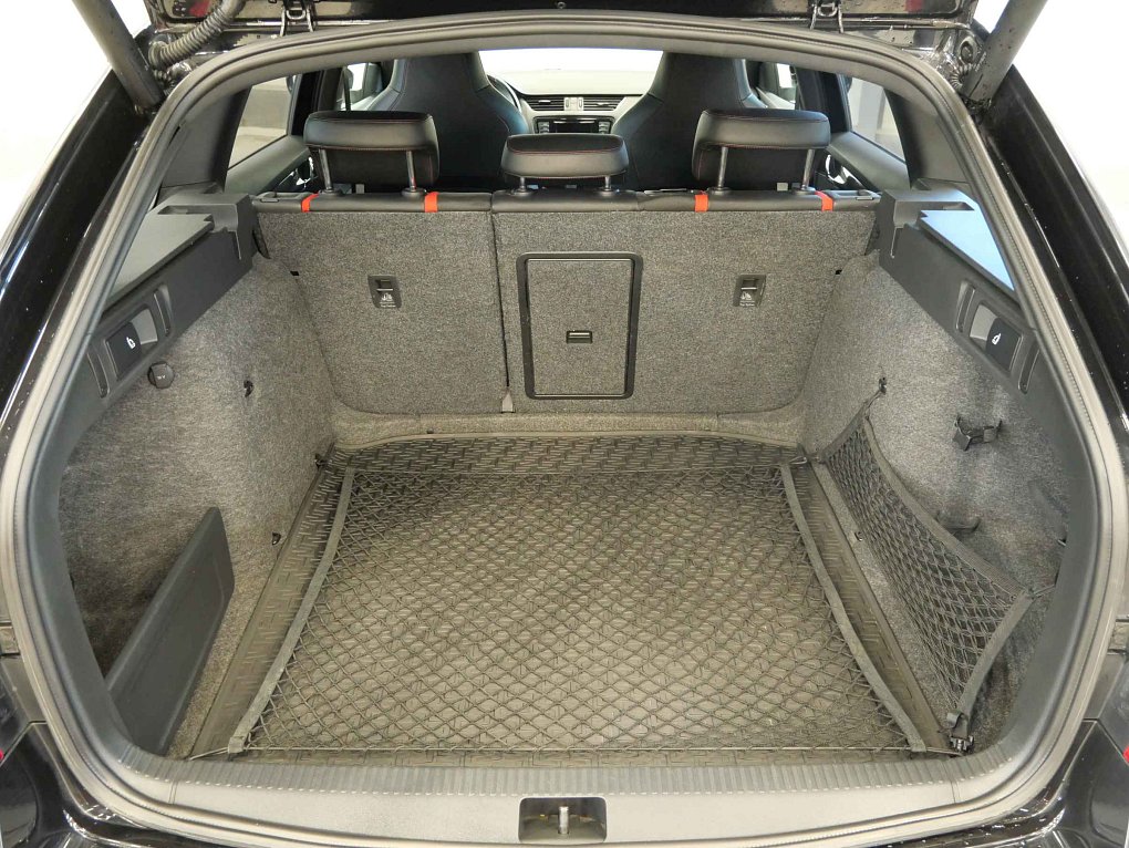 Škoda Octavia III 2.0 TDI 