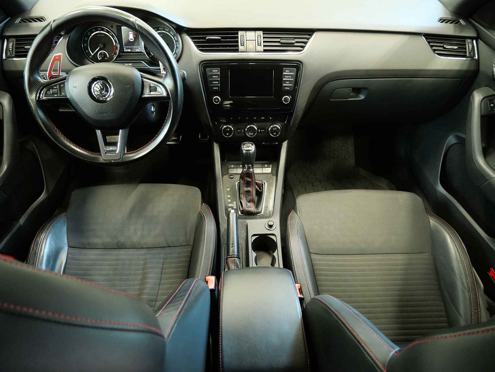 Škoda Octavia III 2.0 TDI 