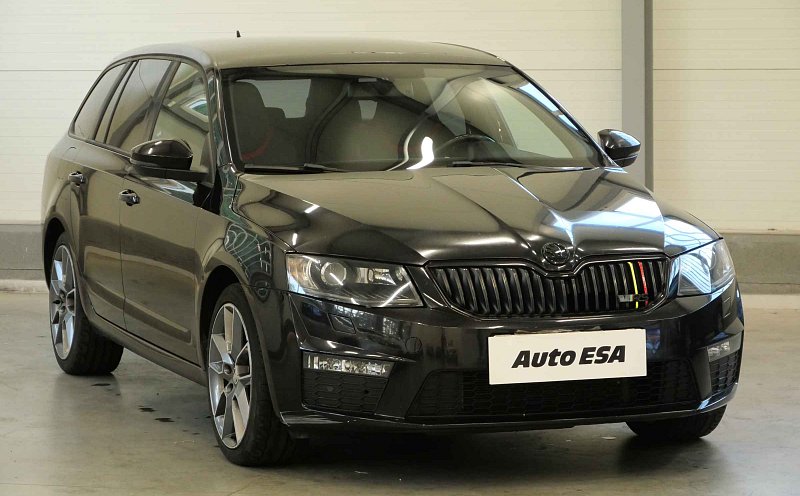 Škoda Octavia III 2.0 TDI 