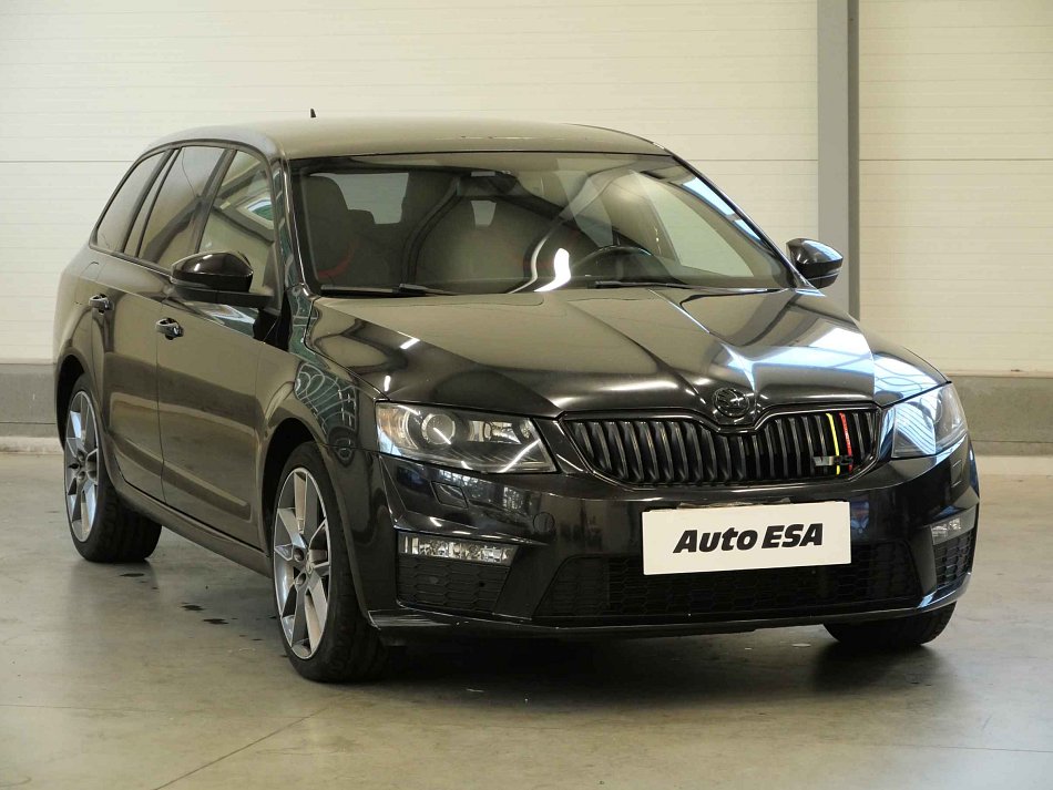 Škoda Octavia III 2.0 TDI 
