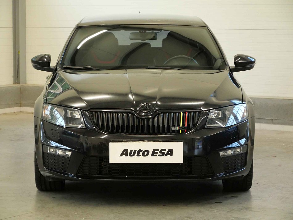 Škoda Octavia III 2.0 TDI 