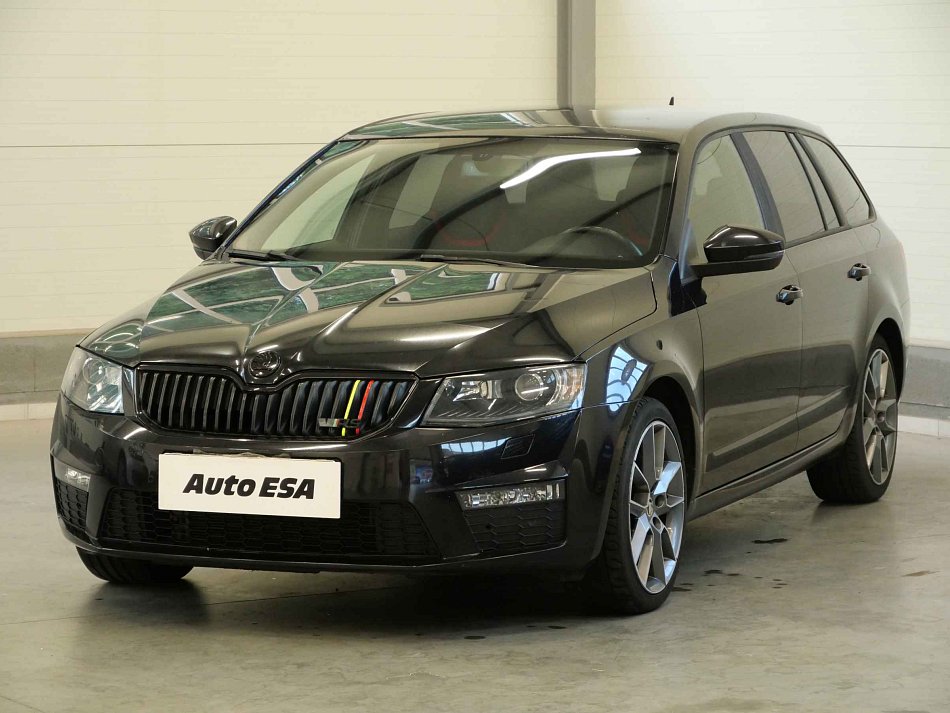 Škoda Octavia III 2.0 TDI 