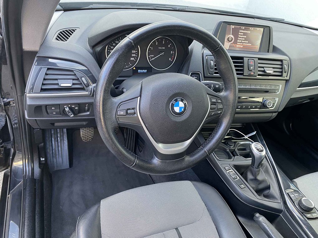 BMW Řada 1 1.6 D  116d