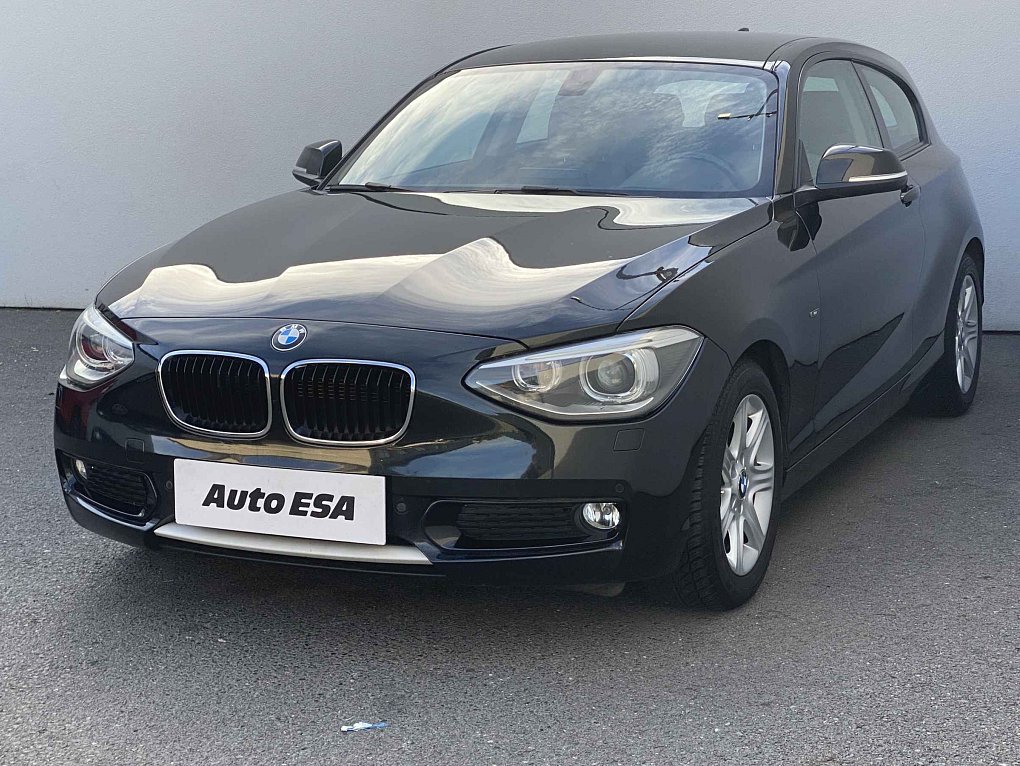 BMW Řada 1 1.6 D  116d