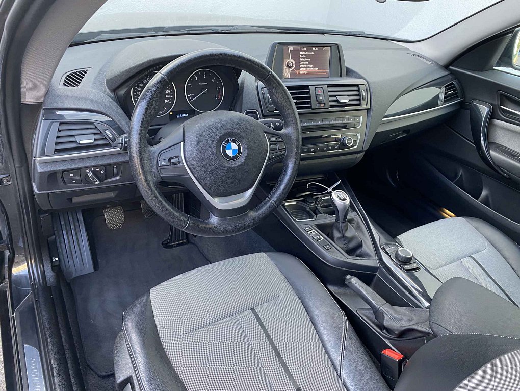 BMW Řada 1 1.6 D  116d