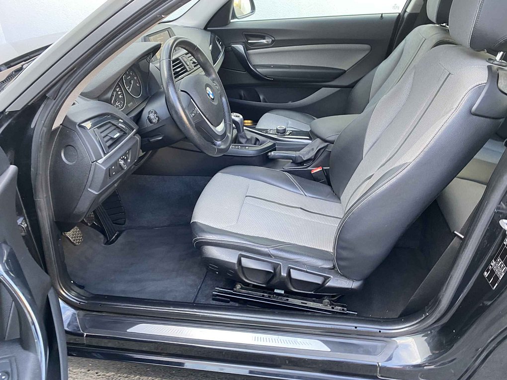 BMW Řada 1 1.6 D  116d