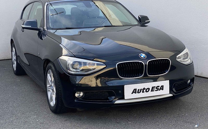 BMW Řada 1 1.6 D  116d