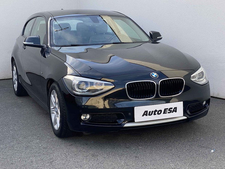 BMW Řada 1 1.6 D  116d