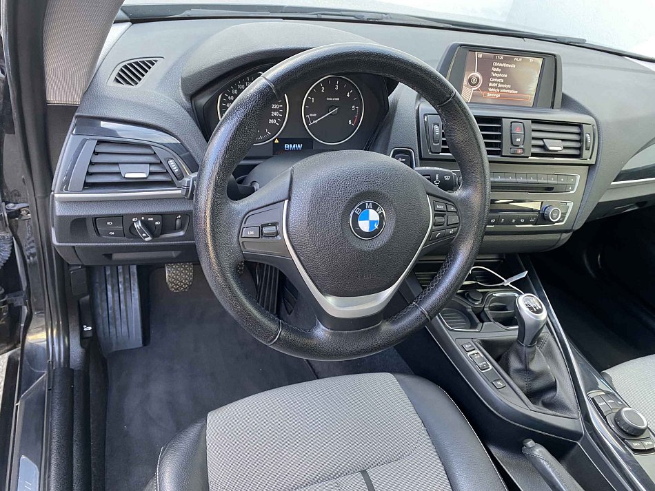 BMW Řada 1 1.6 D  116d