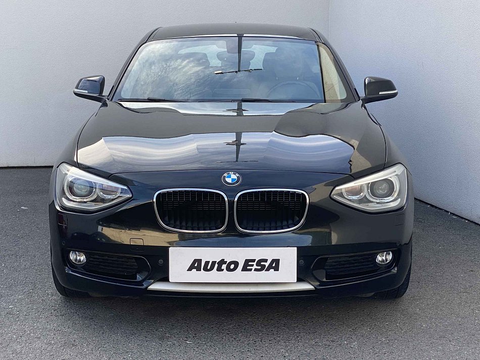 BMW Řada 1 1.6 D  116d