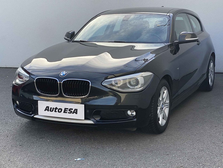 BMW Řada 1 1.6 D  116d