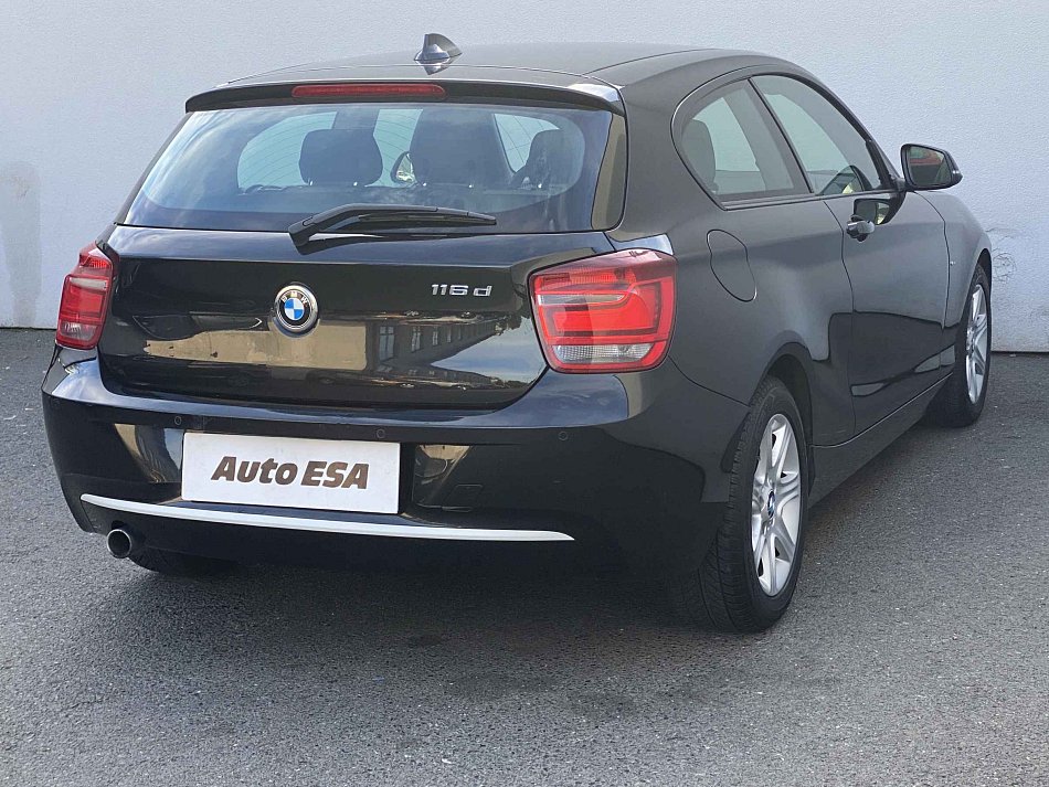 BMW Řada 1 1.6 D  116d