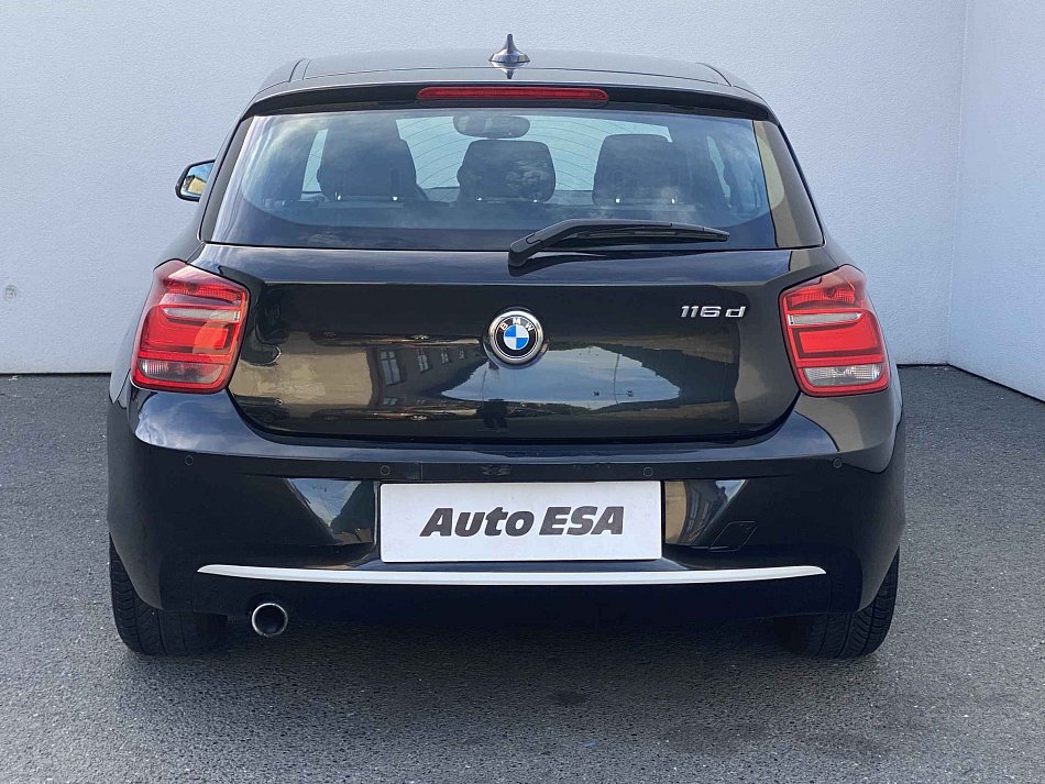 BMW Řada 1 1.6 D  116d