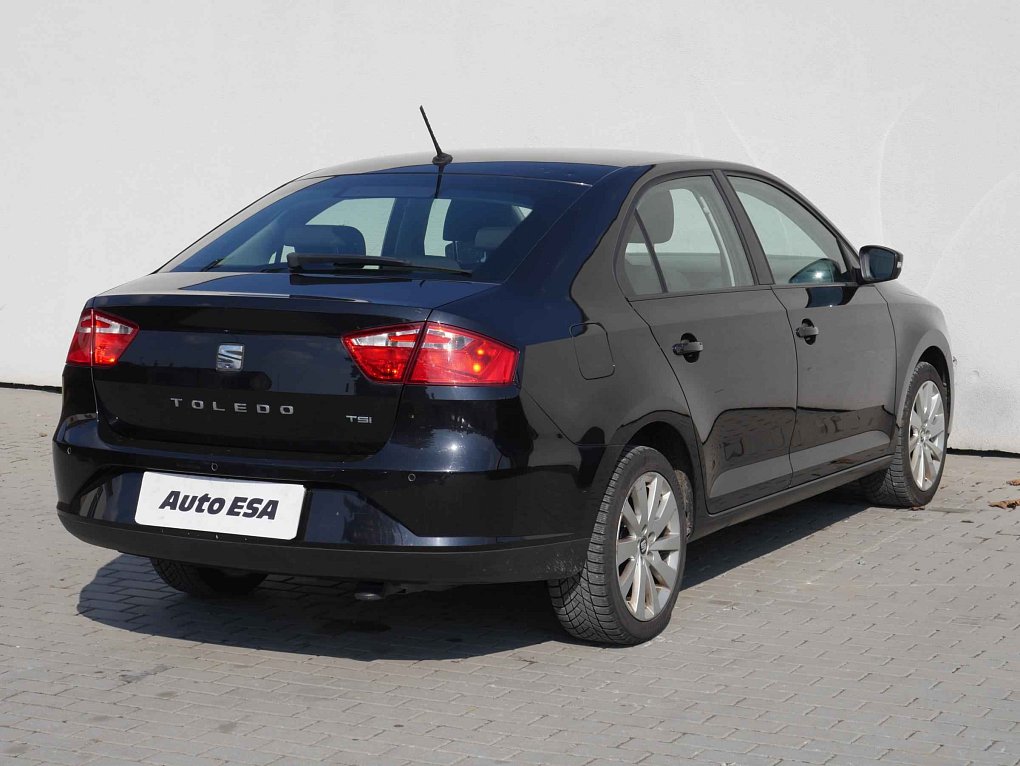 Seat Toledo 1.4TSi 