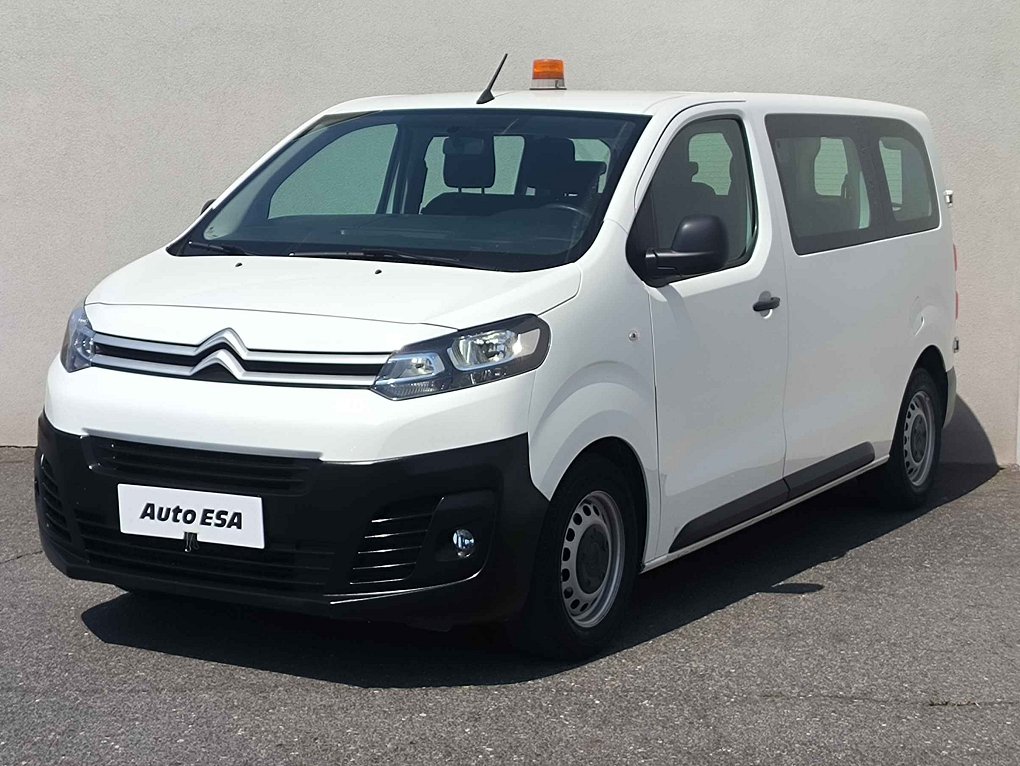 Citroën Jumpy 2.0HDi  L2 6míst