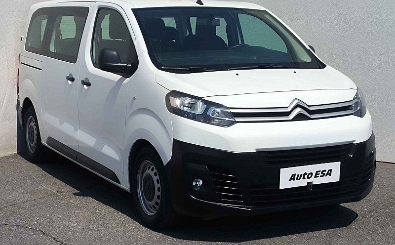 Citroën Jumpy 2.0HDi  L2 6míst