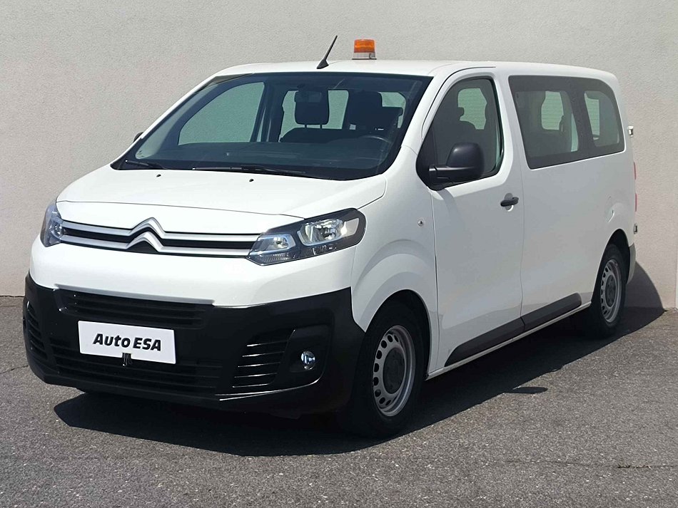 Citroën Jumpy 2.0HDi  L2 6míst