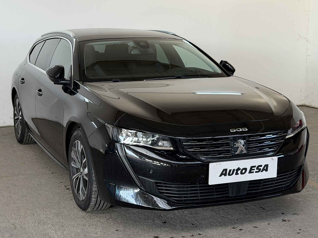 Peugeot 508 1.5 HDi Allure