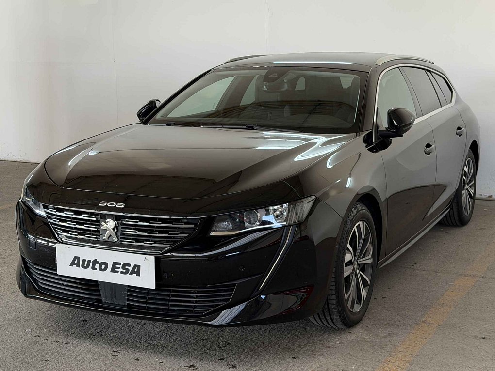Peugeot 508 1.5 HDi Allure