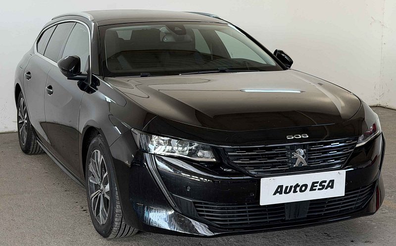 Peugeot 508 1.5 HDi Allure
