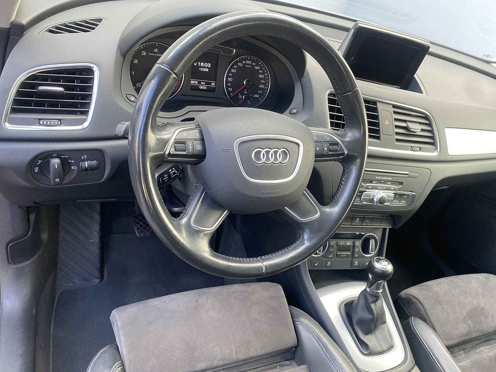 Audi Q3 1.4 TFSi 