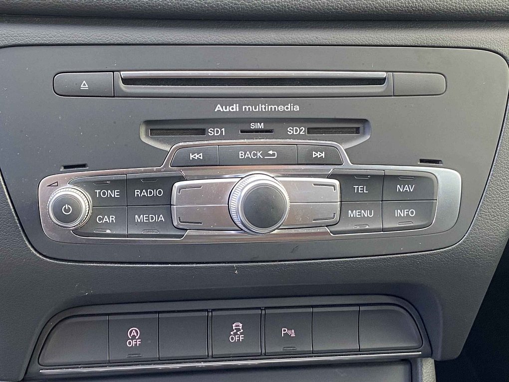 Audi Q3 1.4 TFSi 
