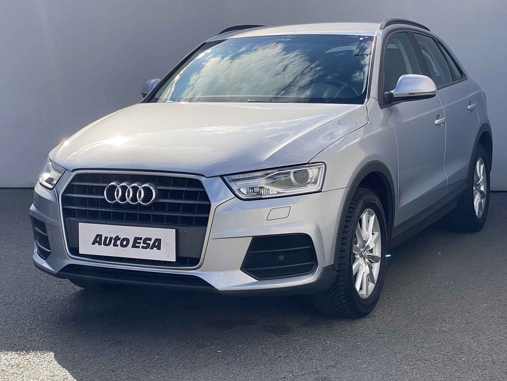 Audi Q3 1.4 TFSi 