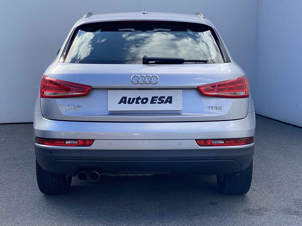 Audi Q3 1.4 TFSi 