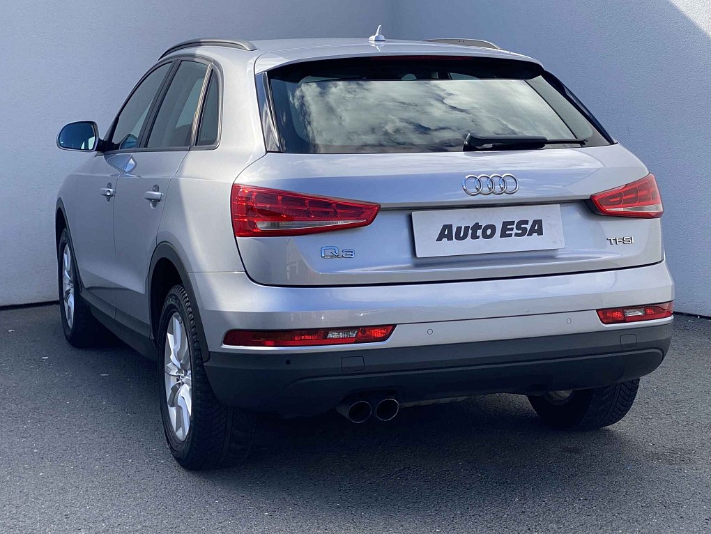 Audi Q3 1.4 TFSi 