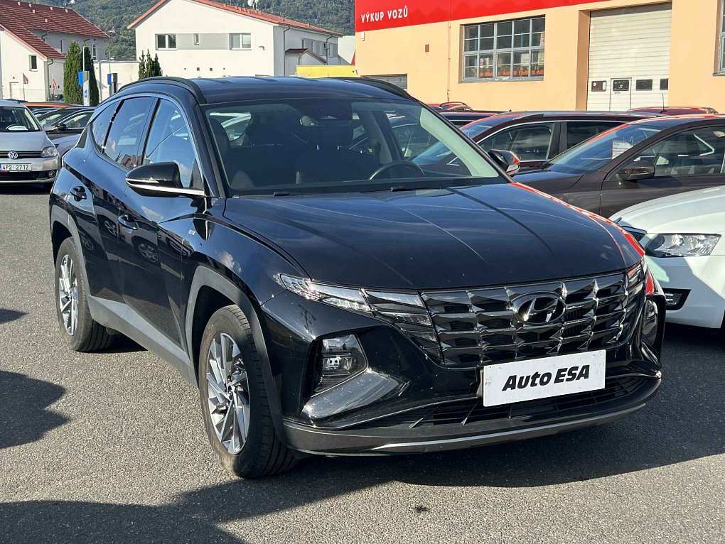 Hyundai Tucson 1.6 T-GDi Smart 4x4