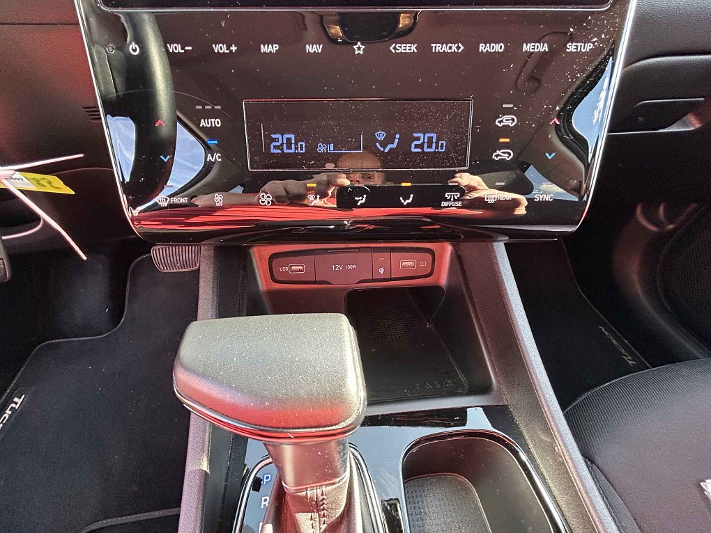 Hyundai Tucson 1.6 T-GDi Smart 4x4