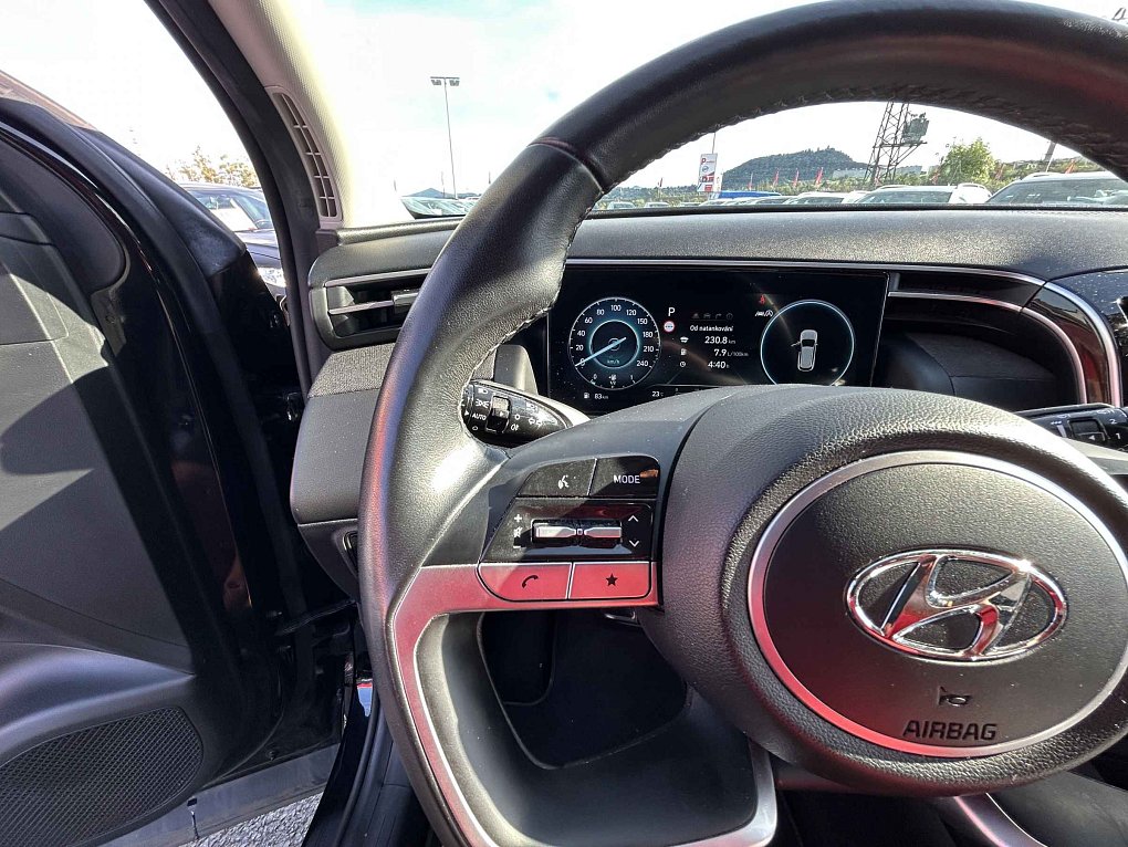 Hyundai Tucson 1.6 T-GDi Smart 4x4