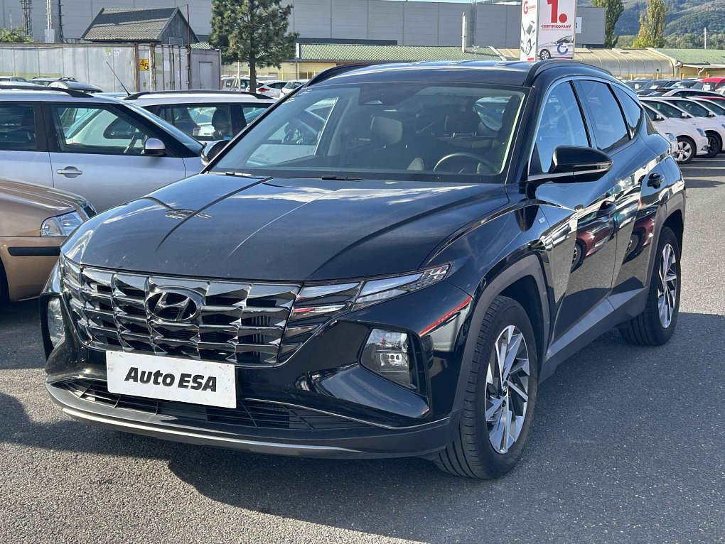 Hyundai Tucson 1.6 T-GDi Smart 4x4