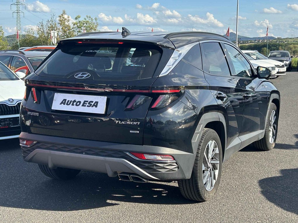 Hyundai Tucson 1.6 T-GDi Smart 4x4