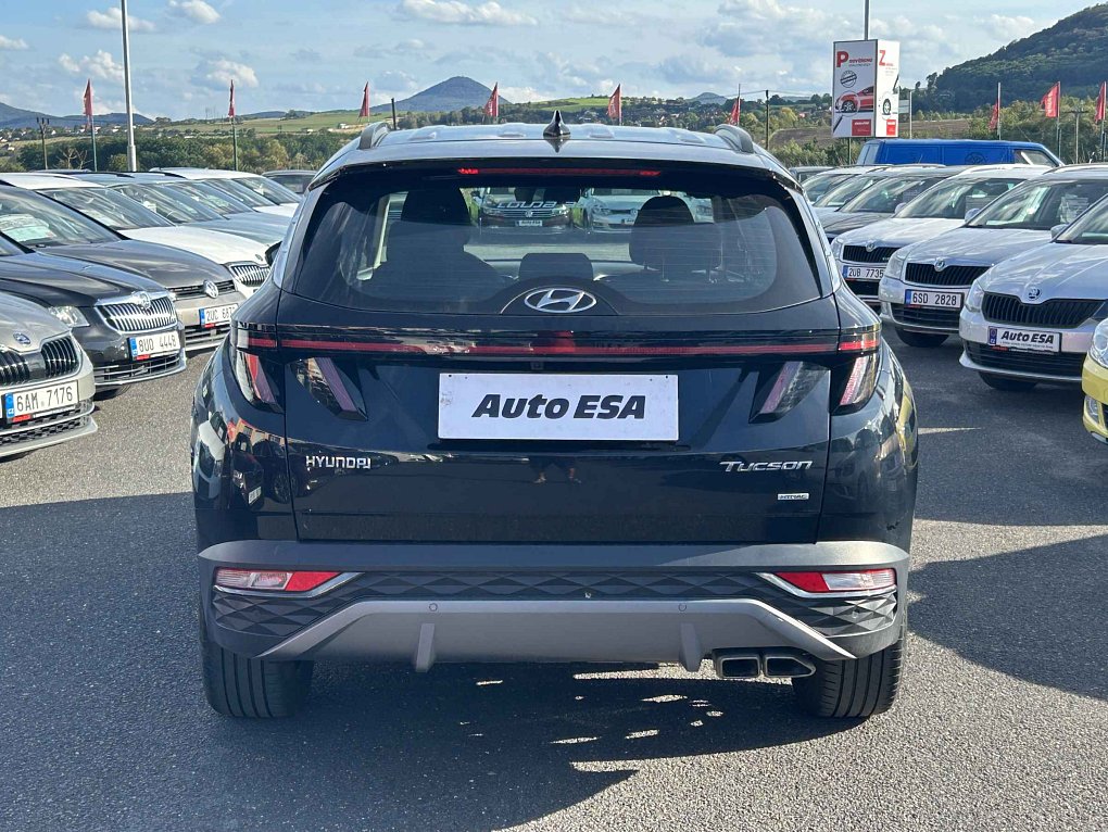 Hyundai Tucson 1.6 T-GDi Smart 4x4