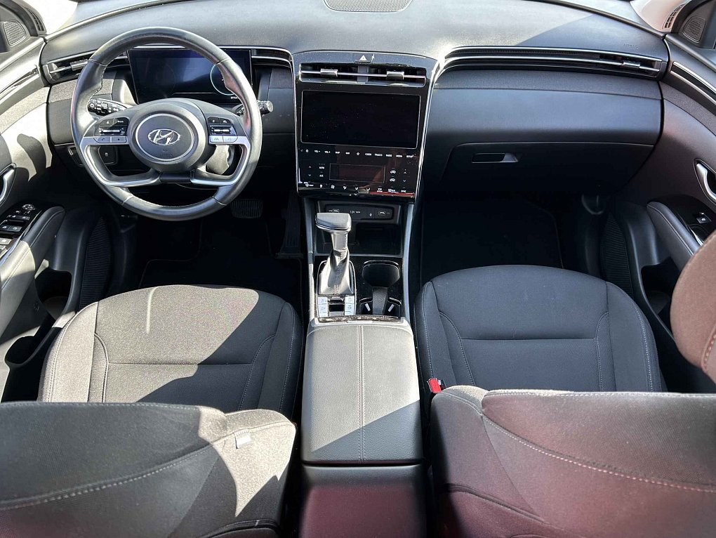 Hyundai Tucson 1.6 T-GDi Smart 4x4